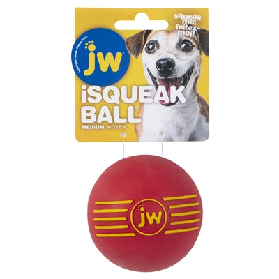 JW ISQUEAK BAL ASTORTI