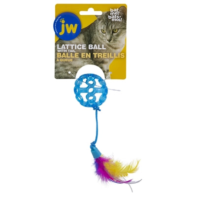 JW Cataction Latice Bal con coda