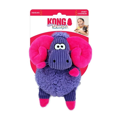 Kong sherps floofs corne