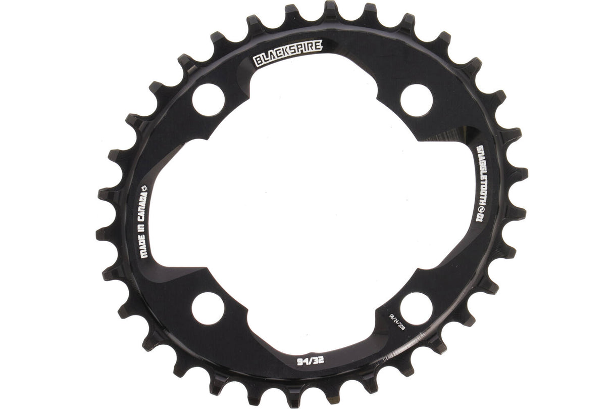 Blackspire - - kettingblad kettingblad snaggletooth oval sram 94 32