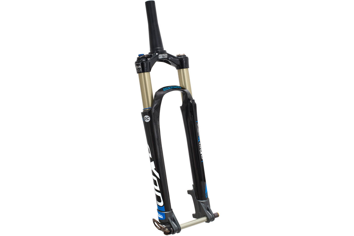 Srsuntour SR Suntour – Axon Werx Vorderradgabel 29 konisch RL-RC PCS QLC 100 mm schwarz