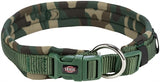 Trixie Collar Dog Mimemico Extra large avec un camouflage en néoprène