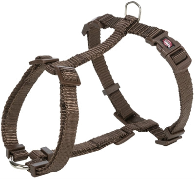 Trixie Dog Holder Premium H-Hhin Brown