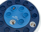 Trixie Dog activity strategiespel twister wit blauw