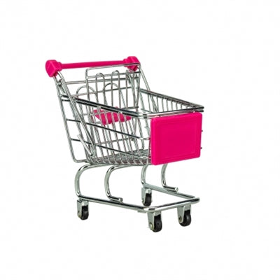 Petlala Mini Shopping Cart asort