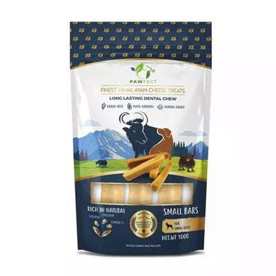 Pawfect Chew Yak Cheese Bars