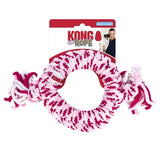 Kong Rope Ring Puppy Assorti