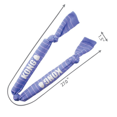 Kong Ënnerschrëft Crunch Seil Duebel Puppy