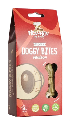 Hov-Hov Premium Doggy Bites senza grano selvaggio