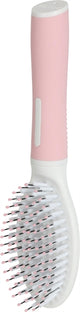 Zolux anah børste Slicker Soft Pink White