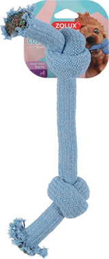 Zolux Cosmic Flostouw 2 Knoop Light Blue