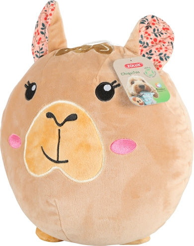 Zolux Chiquitos Plush Lama Bal genanvendt