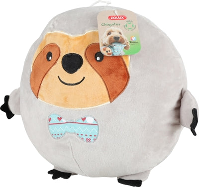 Zolux Chiquitos Plush Sloth Ball Superize genanvendt genanvendt