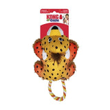 Kong Cozie Tuggtz Cheetah