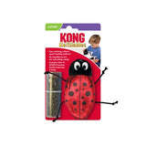 Kong Ladybug mat Catnip refillable