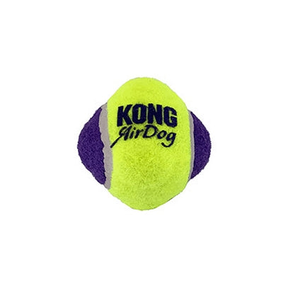 Kong Airdog Squeaker Knobby Ball