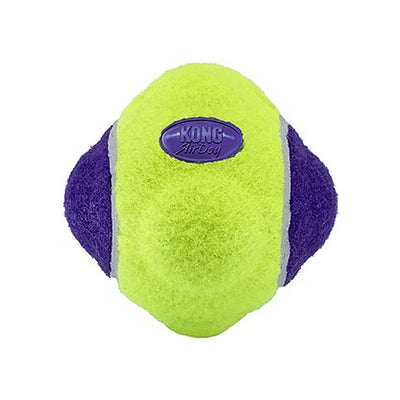 Balle noueuse Kong Airdog Squeaker