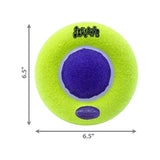 KONG AIRDOG Squeraker Saucer