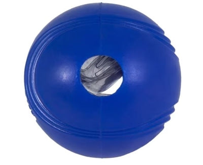 Chuckit Super crunch bal blauw