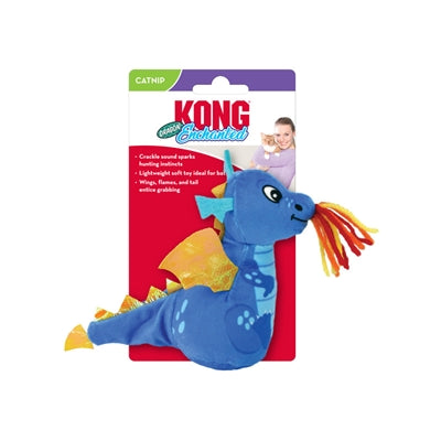 Kong Incchanted Dragon Blue