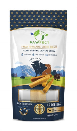 Pawfect Chew yak kaas bars