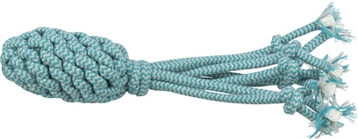 Trixie Dog Toy Rope Chictopus se zvukovým polyesterem