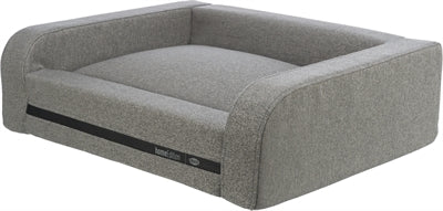 Trixie Hondsofa Citystle Angular Home Edition jasnoszary