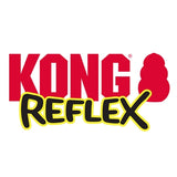 Kong reflex vlačil rumeno