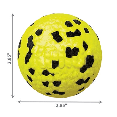 Kong Reflex Ball Jaune