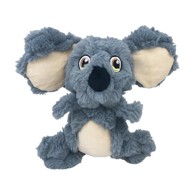 Kong Scrumplez Kala Plush mat Piep gro