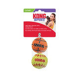 Kong Cat Sport Balls med Catnip Assorti