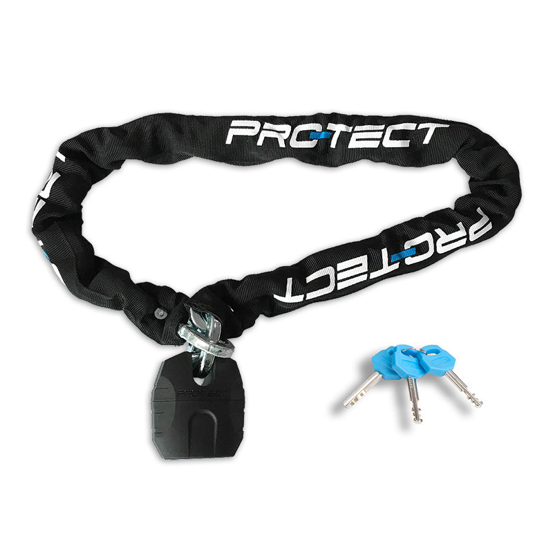 Pro-tetect Chain Lock Quartz Art 4