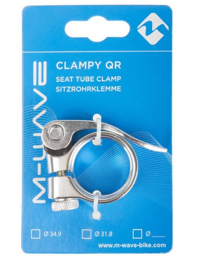 M-Wave M-Wave Clampy QR Sitzrohrklemme