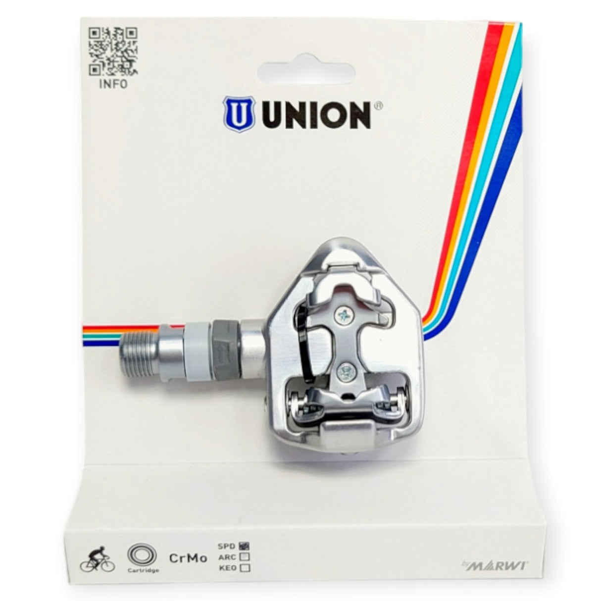 Union Pedals Race SP-5400 Alu