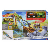 Hot Wheels Monster Tornament of Titans Racebaan