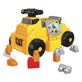 Mega Bloks Cat Build N Walking Auto con blocchi