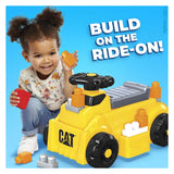 Mega Bloks Cat Build N Walking Auto con blocchi