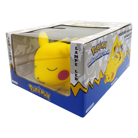 Boti LED Lamp Sleeping Pikachu