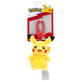 Boti Keychain Plush Pikachu