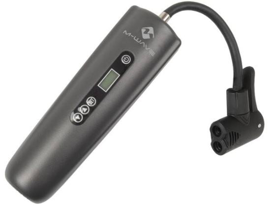 M-Wave Pomp Batupomp 10Bar auf USB