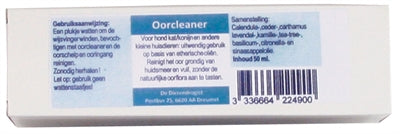 Tierrogist Oorcleaner