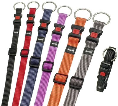 De Karie Collar Sport plus fäertbar Rot