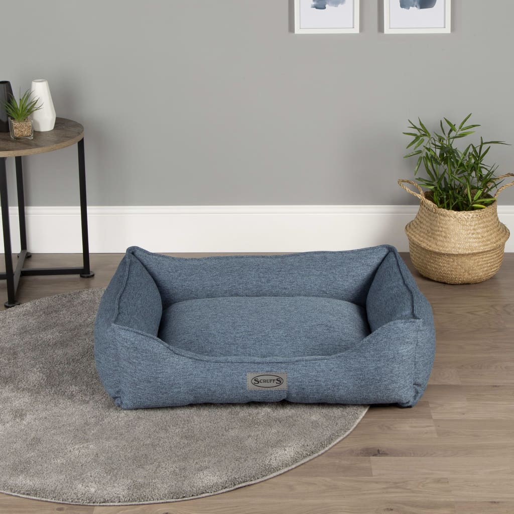 Scruffs Mandhattan XL Denimblauw