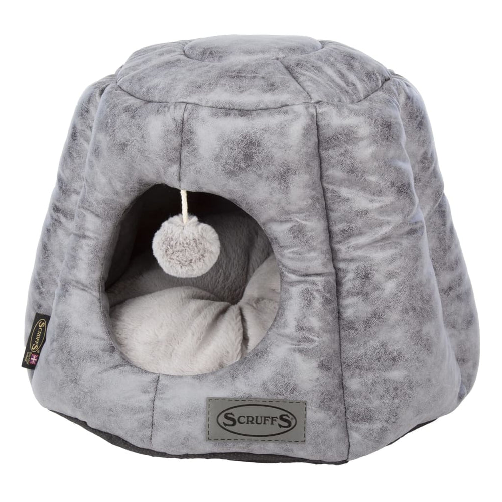 Scruffs Tramps Scruffs Tramps Katastkorb Knightsbridge 48x38 cm Grau