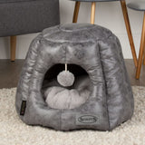 Scruffs Tramps Scruffs Tramps Katastkorb Knightsbridge 48x38 cm Grau