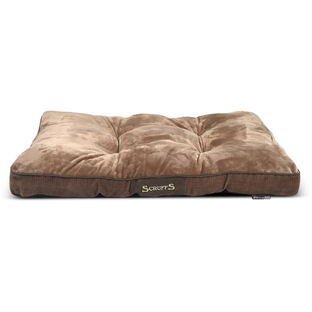 Scruffs Tramps Scuffs Tramps Haustierkissen Chester Brown Größe M 1159