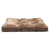 Scruffs Tramps Scuffs Tramps Haustierkissen Chester Brown Größe M 1159