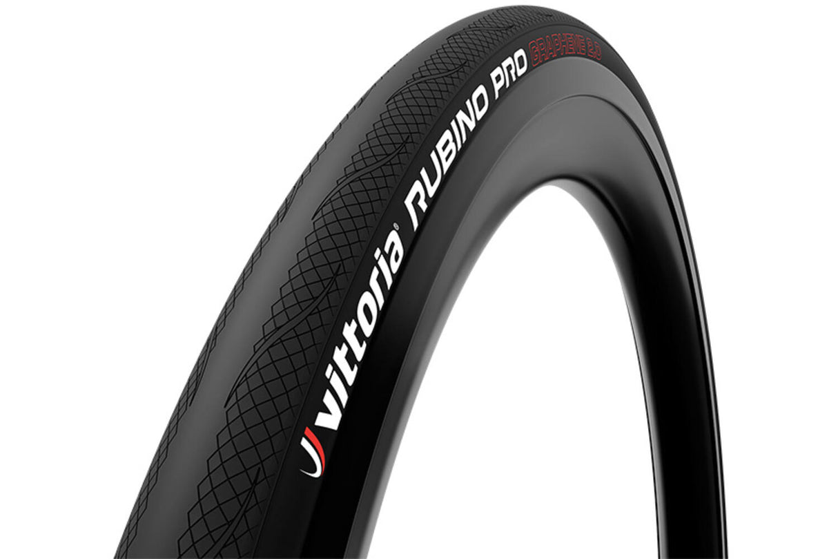 Vittoria Rubino Pro TLR Graphen 2.0 Klappband Black 700x30c