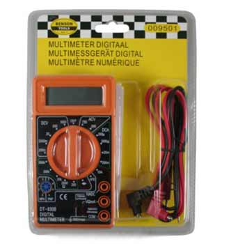 Benson Digital Multimeter