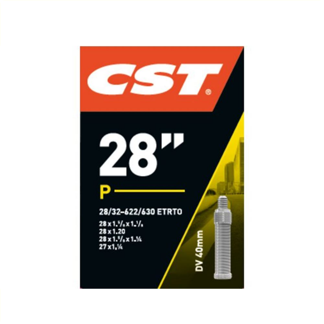 CST VNITŘNÍ TUBE DV16 28 palců 28 32-622 DV 40 mm 071604